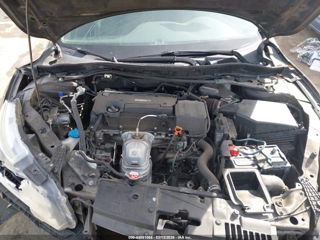 1HGCR2F16HA177142 Honda Accord Sport Se