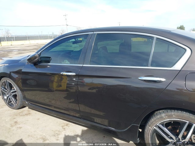 1HGCR2F16HA177142 Honda Accord Sport Se
