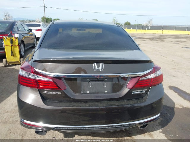 1HGCR2F16HA177142 Honda Accord Sport Se