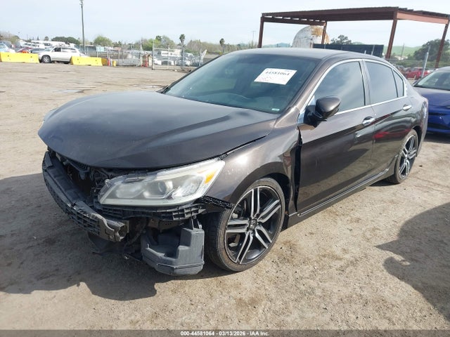 1HGCR2F16HA177142 Honda Accord Sport Se