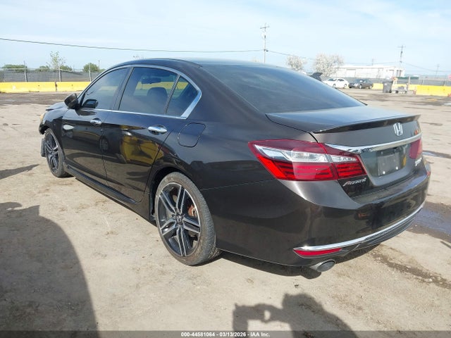 1HGCR2F16HA177142 Honda Accord Sport Se