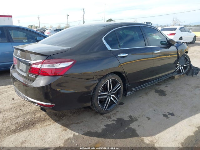 1HGCR2F16HA177142 Honda Accord Sport Se