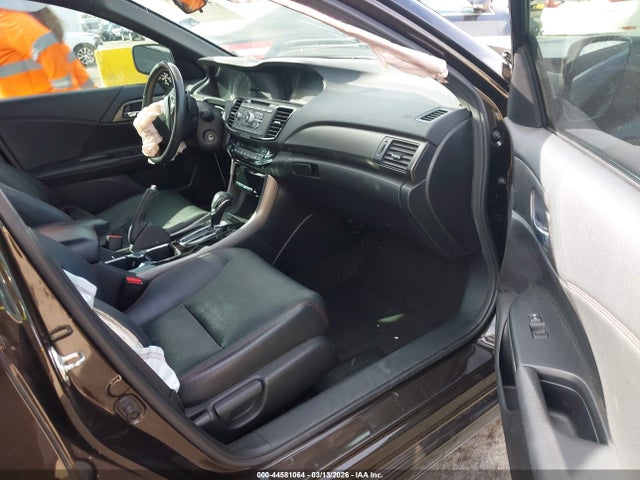 1HGCR2F16HA177142 Honda Accord Sport Se