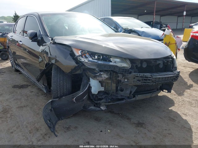 1HGCR2F16HA177142 Honda Accord Sport Se