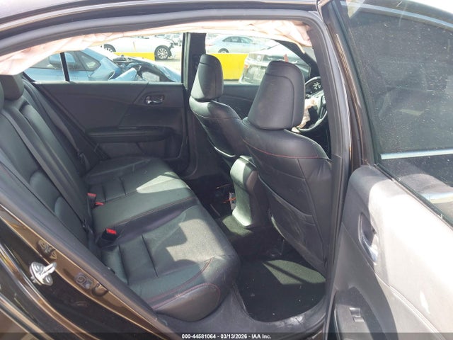 1HGCR2F16HA177142 Honda Accord Sport Se