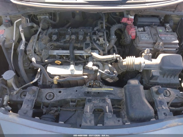 Nissan Versa Sv Xtronic Cvt 2021 3N1CN8EV1ML848482 Image 10