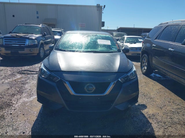 Nissan Versa Sv Xtronic Cvt 2021 3N1CN8EV1ML848482 Image 12
