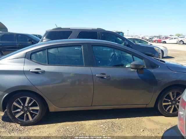 Nissan Versa Sv Xtronic Cvt 2021 3N1CN8EV1ML848482 Image 13