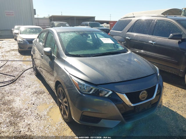 Nissan Versa Sv Xtronic Cvt 2021 3N1CN8EV1ML848482 Image 17