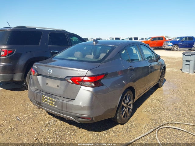 Nissan Versa Sv Xtronic Cvt 2021 3N1CN8EV1ML848482 Image 18