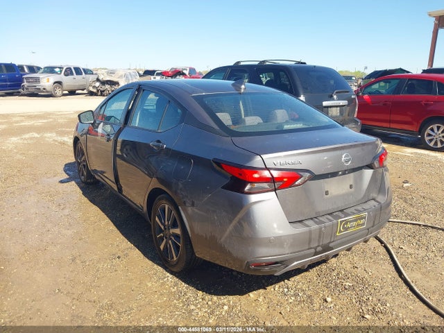 Nissan Versa Sv Xtronic Cvt 2021 3N1CN8EV1ML848482 Image 19