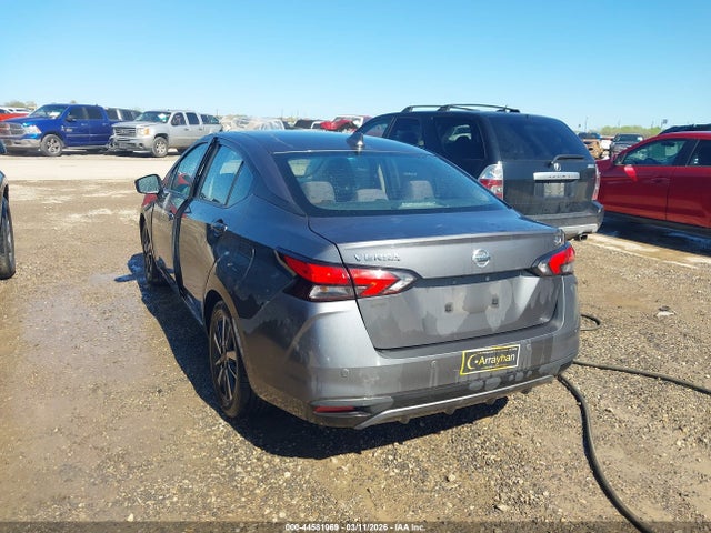 Nissan Versa Sv Xtronic Cvt 2021 3N1CN8EV1ML848482 Image 3