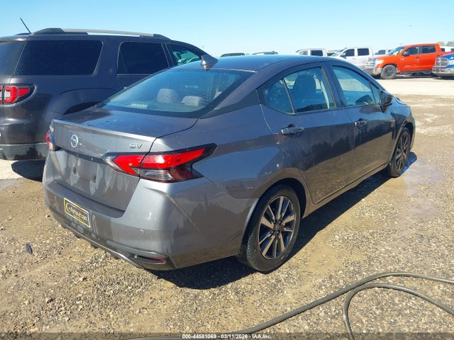 Nissan Versa Sv Xtronic Cvt 2021 3N1CN8EV1ML848482 Image 4