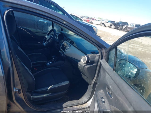 Nissan Versa Sv Xtronic Cvt 2021 3N1CN8EV1ML848482 Image 5