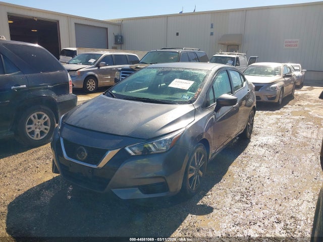 Nissan Versa Sv Xtronic Cvt 2021 3N1CN8EV1ML848482 Image 6