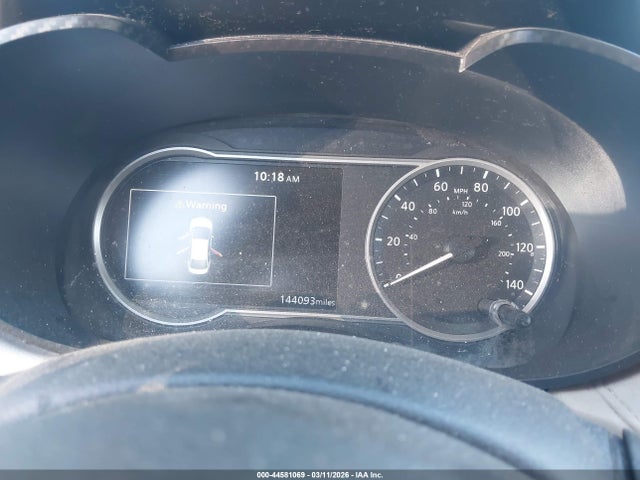 Nissan Versa Sv Xtronic Cvt 2021 3N1CN8EV1ML848482 Image 7