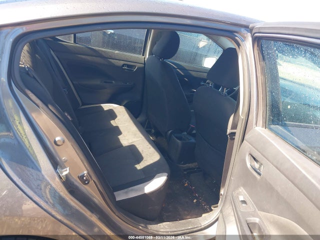 Nissan Versa Sv Xtronic Cvt 2021 3N1CN8EV1ML848482 Image 8