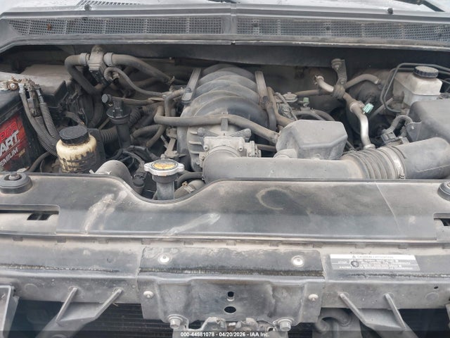 Продажа на аукционе авто 2010 Nissan Titan Xe, vin: 1N6BA0EK4AN305924, номер лота: 44581078