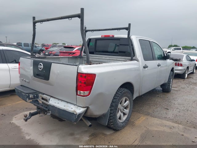 Продажа на аукционе авто 2010 Nissan Titan Xe, vin: 1N6BA0EK4AN305924, номер лота: 44581078