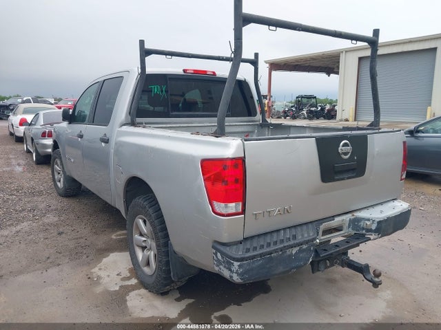 Продажа на аукционе авто 2010 Nissan Titan Xe, vin: 1N6BA0EK4AN305924, номер лота: 44581078