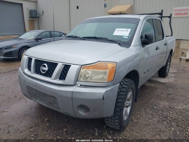 Продажа на аукционе авто 2010 Nissan Titan Xe, vin: 1N6BA0EK4AN305924, номер лота: 44581078