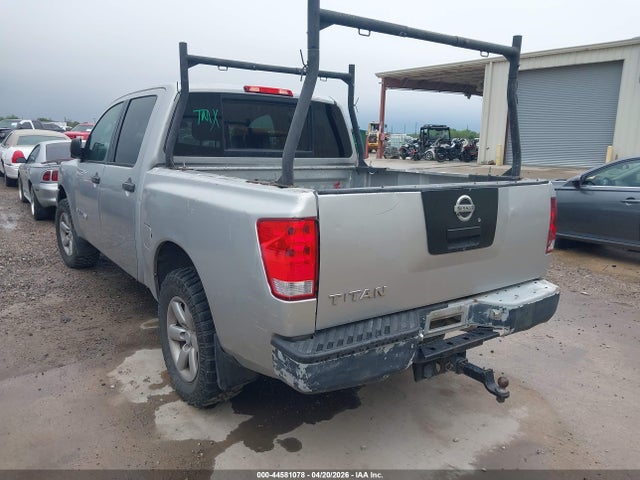 Продажа на аукционе авто 2010 Nissan Titan Xe, vin: 1N6BA0EK4AN305924, номер лота: 44581078