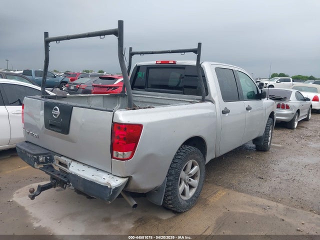 Продажа на аукционе авто 2010 Nissan Titan Xe, vin: 1N6BA0EK4AN305924, номер лота: 44581078