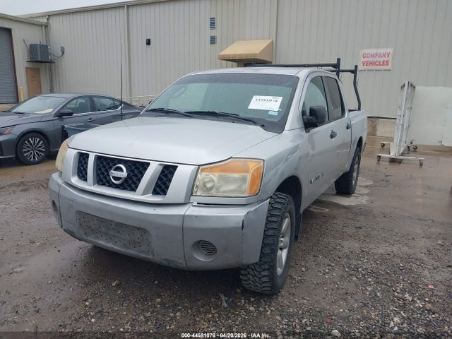Продажа на аукционе авто 2010 Nissan Titan Xe, vin: 1N6BA0EK4AN305924, номер лота: 44581078