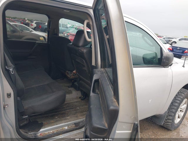Продажа на аукционе авто 2010 Nissan Titan Xe, vin: 1N6BA0EK4AN305924, номер лота: 44581078