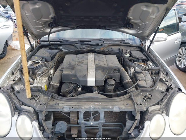 Aukcja sprzedaży 2003 Mercedes-benz E 320, vin: WDBUF65J63A132083, numer aukcji: 44581084