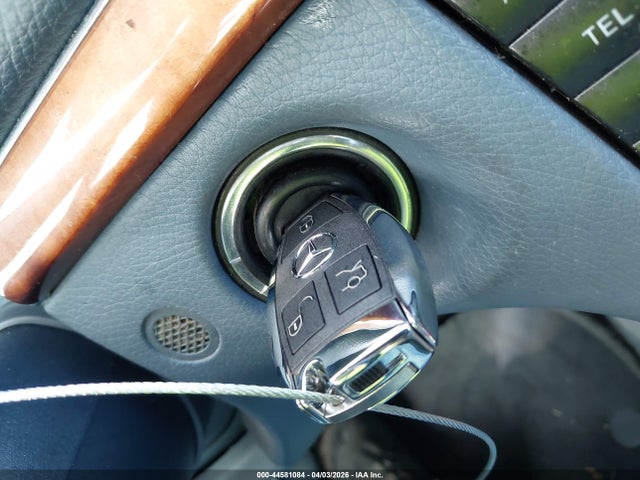 Aukcja sprzedaży 2003 Mercedes-benz E 320, vin: WDBUF65J63A132083, numer aukcji: 44581084