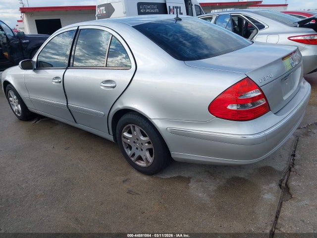 Aukcja sprzedaży 2003 Mercedes-benz E 320, vin: WDBUF65J63A132083, numer aukcji: 44581084