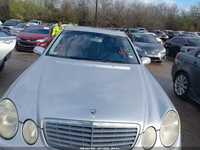 Aukcja sprzedaży 2003 Mercedes-benz E 320, vin: WDBUF65J63A132083, numer aukcji: 44581084