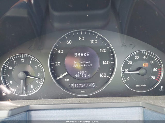 Aukcja sprzedaży 2003 Mercedes-benz E 320, vin: WDBUF65J63A132083, numer aukcji: 44581084