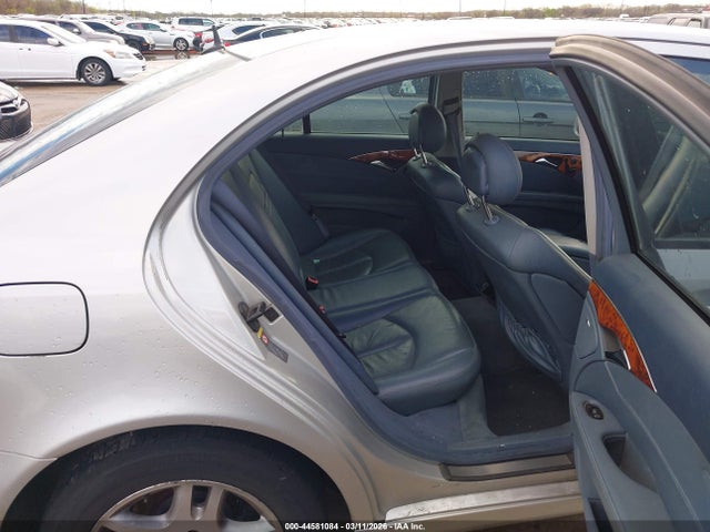 Aukcja sprzedaży 2003 Mercedes-benz E 320, vin: WDBUF65J63A132083, numer aukcji: 44581084