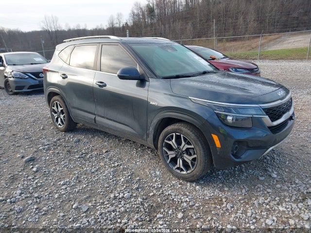 2022 KIA SELTOS KNDERCAA3N7286395