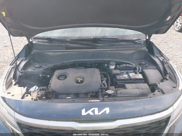 2022 KIA SELTOS KNDERCAA3N7286395 Photo 9