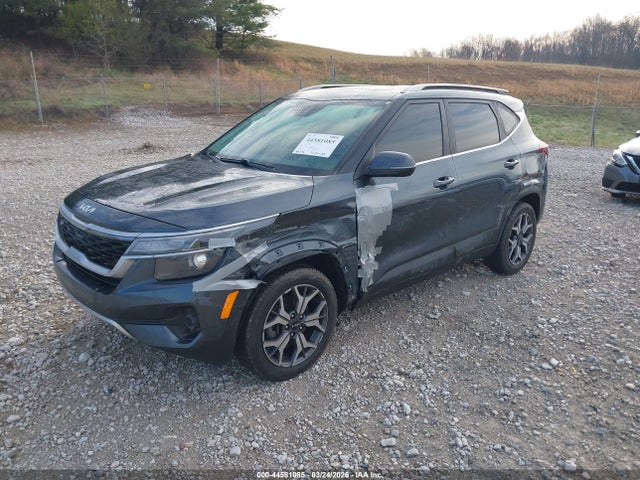 2022 KIA SELTOS KNDERCAA3N7286395 Photo 1