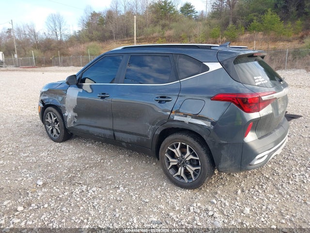 2022 KIA SELTOS KNDERCAA3N7286395 Photo 2