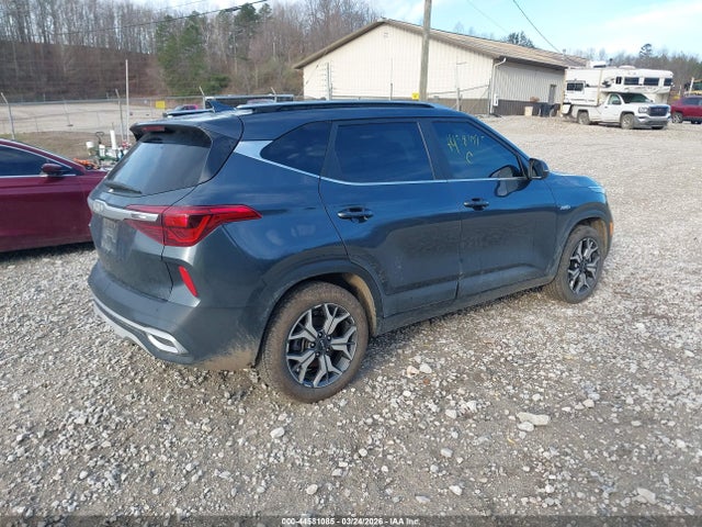 2022 KIA SELTOS KNDERCAA3N7286395 Photo 3