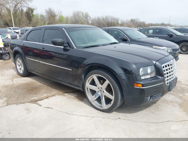 2008 CHRYSLER 300 2C3LA53G58H164646 Photo 0