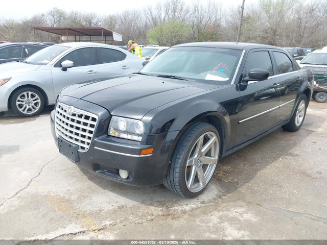 2008 CHRYSLER 300 2C3LA53G58H164646 Photo 1