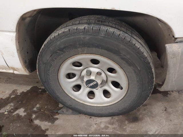 Продажа на аукционе авто 2006 Gmc Sierra 1500 Work Truck, vin: 3GTEC14X56G188593, номер лота: 44581098