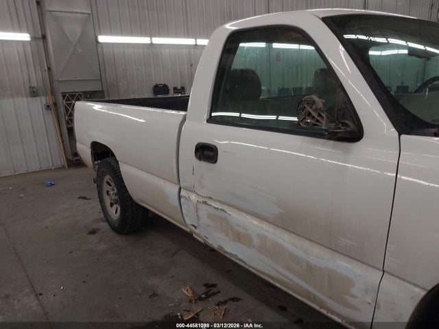 Продажа на аукционе авто 2006 Gmc Sierra 1500 Work Truck, vin: 3GTEC14X56G188593, номер лота: 44581098