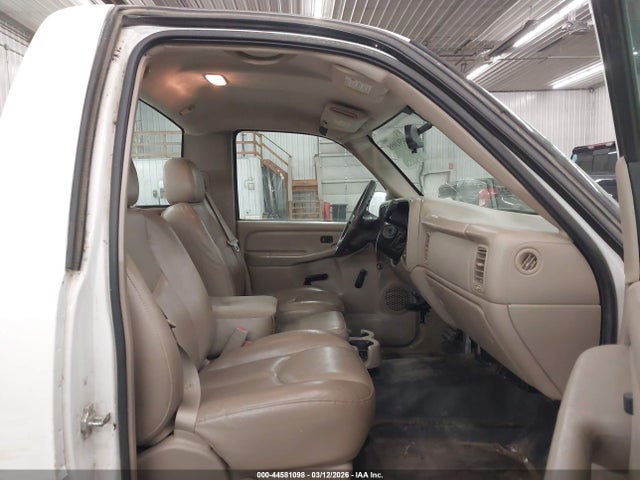 Продажа на аукционе авто 2006 Gmc Sierra 1500 Work Truck, vin: 3GTEC14X56G188593, номер лота: 44581098