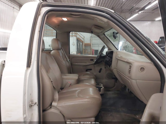 Продажа на аукционе авто 2006 Gmc Sierra 1500 Work Truck, vin: 3GTEC14X56G188593, номер лота: 44581098