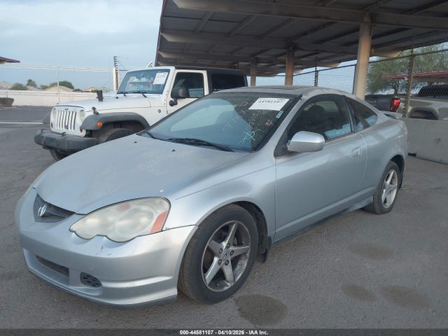 Aukcja sprzedaży 2002 Acura Rsx, vin: JH4DC54882C007557, numer aukcji: 44581107