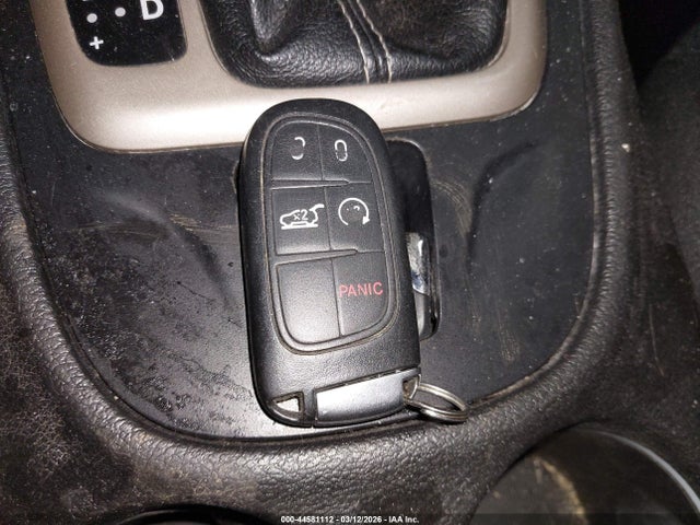 44581112 :رقم المزاد ، 1C4PJMDX8JD522198 vin ، 2018 Jeep Cherokee Limited 4x4 مزاد بيع