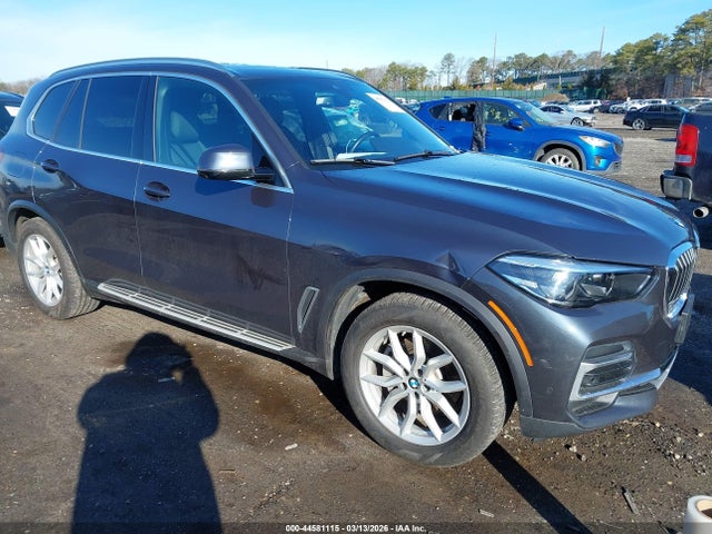 2022 BMW X5 5UXCR6C00N9K68159 Photo 0