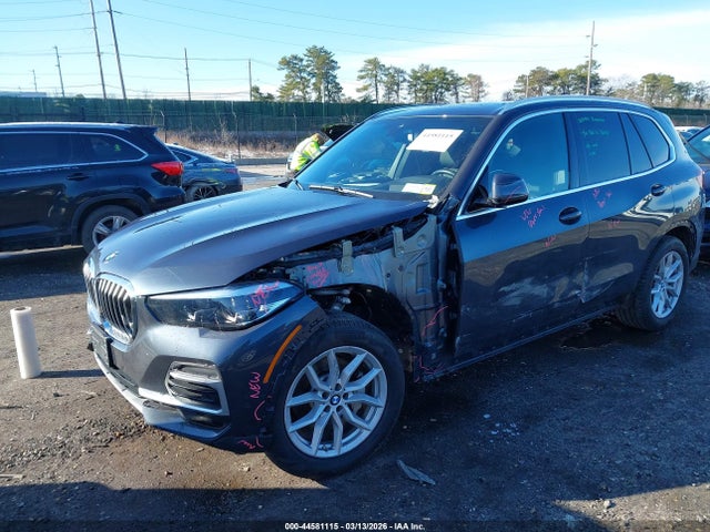 2022 BMW X5 5UXCR6C00N9K68159 Photo 1